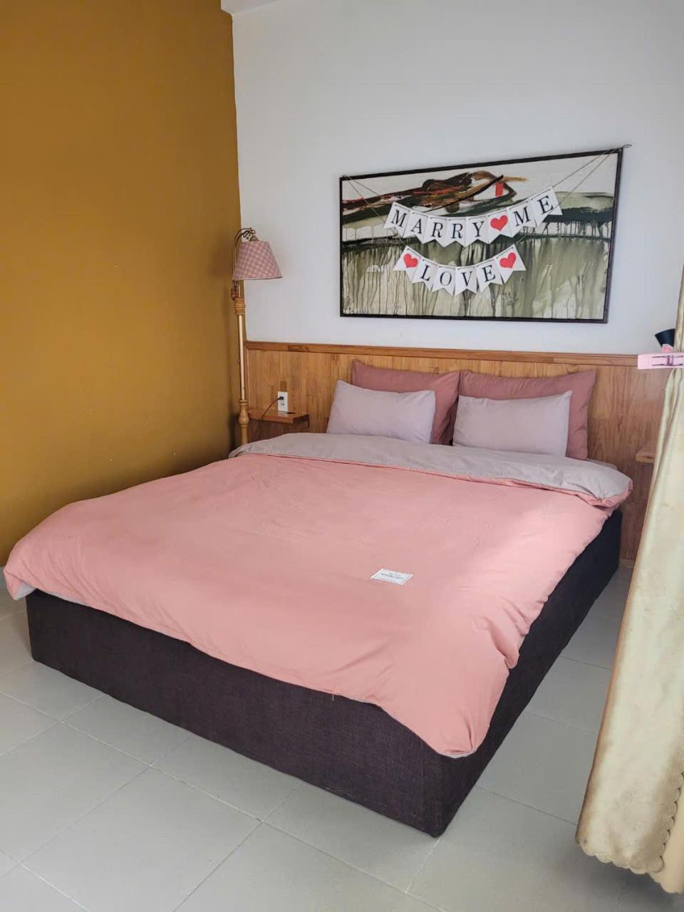 La Nha Homestay Đà Lạt Exterior foto