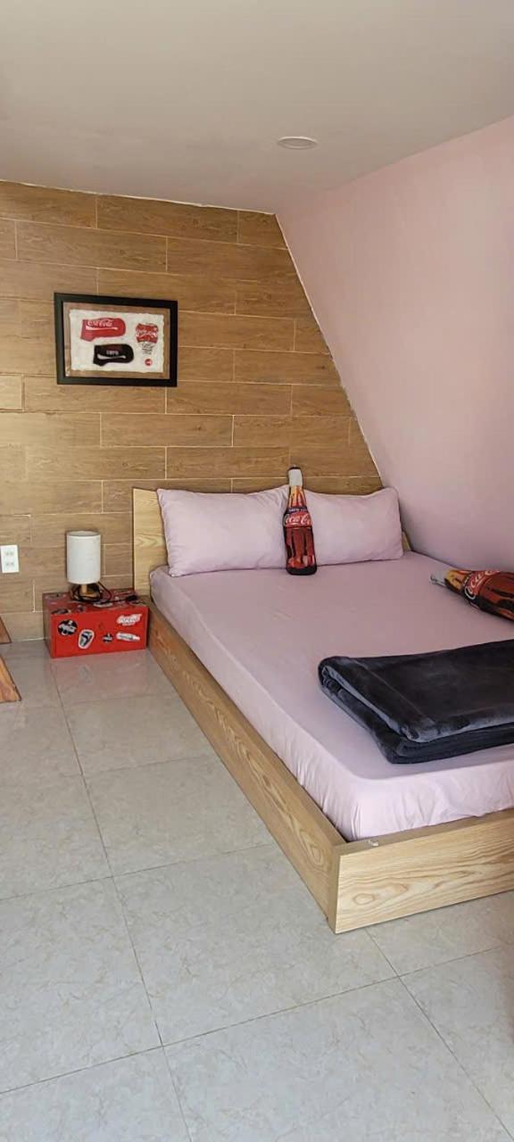 La Nha Homestay Đà Lạt Exterior foto